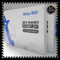 [ 𝐂𝐇Ố𝐓 𝐒𝐀𝐋𝐄 ]  Nâng cấp máy tính PC LAPTOP Ổ Cứng SSD NETAC - SSD 120Gb/ 128Gb/ 256Gb/ 512Gb - Chính Hãng - Full