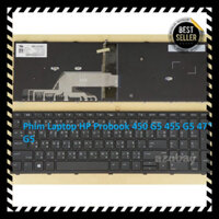 [ 𝐂𝐇Ố𝐓 𝐒𝐀𝐋𝐄 ] Phím Laptop HP Probook 450 G5 455 G5 470 G5