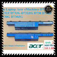 [ 𝐂𝐇Ố𝐓 𝐒𝐀𝐋𝐄 ] Pin Laptop Acer eMachines D732 D732Z D732G D732ZG D730 D730Z D730G D730ZG