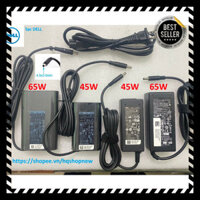[ 𝐂𝐇Ố𝐓 𝐒𝐀𝐋𝐄 ] [Sạc zin] Sạc Laptop Dell Inspiron 5482 19.5V - 2.31A - 3.34A - 45W - 65W Chân kim nhỏ 4.5 x 3.0 m