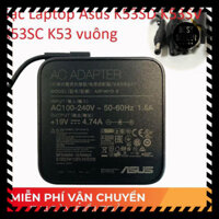 [ 𝐂𝐇Ố𝐓 𝐒𝐀𝐋𝐄 ] [Sạc zin]Sạc Laptop Asus K53SD K53SV K53SC K53