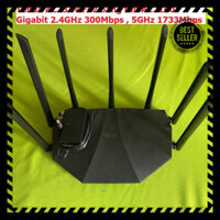 [ 𝐂𝐇Ố𝐓 𝐒𝐀𝐋𝐄 ]  Tận Hưởng Kết Nối Mạng Mạnh Mẽ với Bộ Phát Router Tenda AC23 ( đã sử dụng ) WiFi 2 băng tần AC210