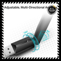 [ 𝐂𝐇Ố𝐓 𝐒𝐀𝐋𝐄 ] Usb Wifi TP-Link thu sóng Wifi 5G băng tần kép Gigabit Archer T2U Nano /  T2U Plus dành cho máy tí