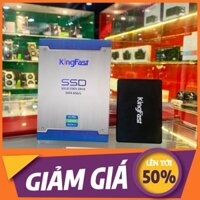 [💖] Ổ cứng SSD Kingfast F6 Pro 120GB 2.5 inch SATA3 (Đọc 550MB/s - Ghi 450MB/s) - Hàng chính hãng 100%