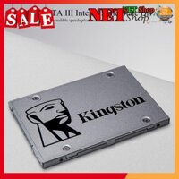 ⚡ Ổ Cứng SSD Kingston 120GB SSD SATA3.0 Giao Diện A400 Series