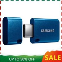 - Ổ Đĩa Flash USB SAMSUNG Type-C 256G/128G/64GB 400 MB/giây - Thẻ Nhớ Pendrive USB 3.1 Cho PC/Notebook/Điện Thoại/Máy Tính Bảng