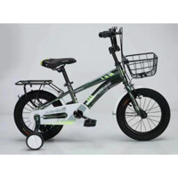 [ Ȟỏa Tốc 2H ] Xe đạp cho bé trai đủ size 2-10 tuổi full box (sơn nhũ) Minhnhi.Kid