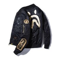 [ ODER ] ÁO KHOÁC BOMBER BAPE SUKAJAN JACKET