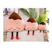 { ODER } BỘ 3 GỐI ÔM TRÁI CÂY