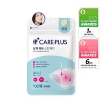 [ OLIVE YOUNG ] Miếng dán mụn Careplus Olive Young Olive Young 102 miếng - S0003