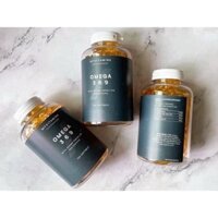 🎀🎀 OMEGA 3-6-9 CỦA HÃNG MYVITAMINS GỒM 120 VIÊN UỐNG TRONG 4 THÁNG