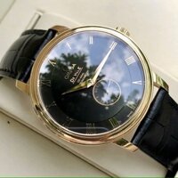 – Omega De Ville Prestige Co-Axial 18k Au750 Rose Gold.  – 4614.50.01