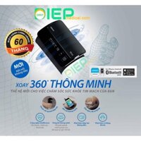 ✅ OMRON HEM-7600T - Máy đo huyết áp bắp tay tự động 7600 T, vòng bít thông minh, Bluetooth kết nối điện thoại Chính hãng