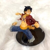 [ ONE PIECE ] Mô hình Monkey. D. Luffy chiến đấu unbox