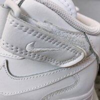 🔻 Onion.A - Giày Nike Air Force 1 Mid All White 🕉️
