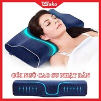 [ ONLINE GIÁ TỐT ] [FREE SHIP] Gối Ngủ Nhanh Nhật Bản Chống Ngáy, Trị Đau Nhức Vai Gáy.