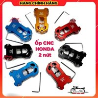 🏍 Ốp Chìa Khóa CNC Smartkey Honda LEAD, AB, VISION, (VARIO 2 nút) 🏍