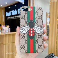** Ốp IP 7+/8+ Gucci con ong hở viền