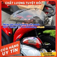 ✅ Ốp lọc gió ( Pô E) trong suốt Honda SH Ý / Dylan / @ / Ps chính hãng zhi.pat ✅ Sản Phẩm Chuẩn Như Hình