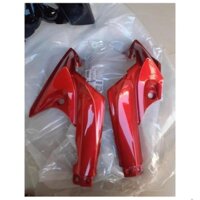 _ Ốp mỏ cầy Jupiter 2011 zin chính hãng Yamaha - Màu đỏ đô . ..