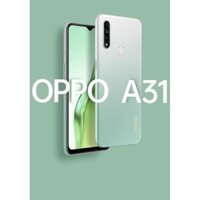 🏝 oppo A31 chính hãng ram 6 bộ nhớ 128 ,bảo hành 12 thang