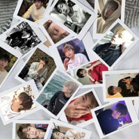 ( Order 15-20 ngày ) Lomo Card Pangbowen