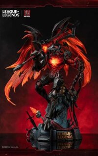 [ ORDER ] Aatrox - League of Legends ( Licensed ) - Jimei Studio