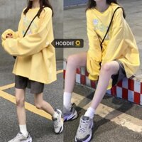 ✿ (ORDER) Áo thun nữ dài tay form rộng thêu hoa trắng style retro Hàn Quốc cá tính ✿ 📷