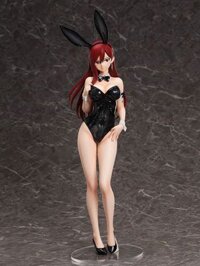 [ ORDER ] B-STYLE FAIRY TAIL Erza Scarlet: Bare Leg Bunny Ver. 1/4