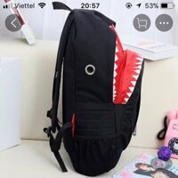 [ ORDER ] Balo Cá Mập