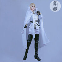 [ Order ] Cosplay Thiên thần diệt thế- Seraph of the End Mikaela Hyakuya Owari no Serafu