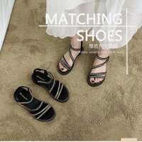 [ ORDER ] DÉP SANDAL  NỮ  - PHONG CÁCH HÀN QUỐC - THỜI TRANG