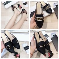 [ ORDER ] Dép sục các mẫu hot nhất hiện nay