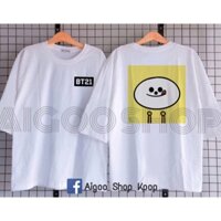 [ Order Taobao] Áo BTS BT21 Chimmy in mặt sau