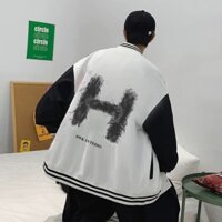 [ ORDER TAOBAO] ÁO KHOÁC GIÓ BÓNG CHÀY NAM BOMBER NĂNG ĐỘNG