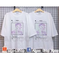 [ Order Taobao] Áo Suga BTS