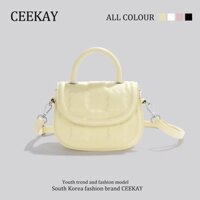 [ ORDER ] TÚI XÁCH CEEKEY CHÍNH HÃNG FULL BOX T018