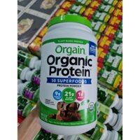 🌱🌱 ORGANIC PROTEIN