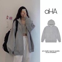 | ORRDER TAOBAO | áo khoác oversize màu trơn