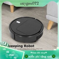 ♥ Oxygen072 Robot hút bụi thông minh tự động gia đình lau sàn USB