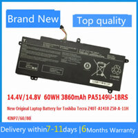 / PA5149U-1BRS New Laptop Battery for Toshiba Tecra Z40T-A1410 Z50-A-11H 4INP7/60/80 A-110 A-146