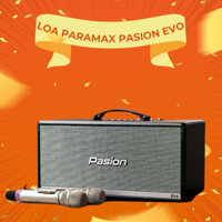[ Paramax Pasion Evo ] Loa Karaoke Di Động Hay Nhất 2025 Giá Tôt
