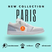[ Paris ] Giày sneaker cổ thấp nam nữ Hottrend