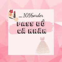 [ PASS ] Đồ makeup cá nhân chính hãng giá rẻ