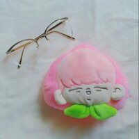 [ PASS] Túi đựng tiền Jimin Bts