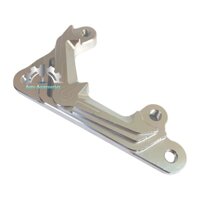 💎 PÁT CNC - Pát Trước Wave110 S110 Rsx Future Led gắn Heo Dầu Brcmbe Nissin Adelin Frando 2piston đối xứng đi đĩa 245mm