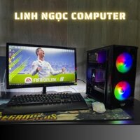 [ PC GIÁ RẺ ] Full bộ PC Gaming - Chơi Liên Minh - Fifa - Dota...[ Full bộ tặng kèm chuột và bàn phím ]