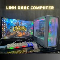 [ PC GIÁ RẺ ] Full bộ PC Gaming - Chơi Liên Minh - Fifa - Dota...[ Full bộ tặng kèm chuột và bàn phím ]