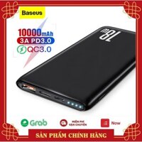 [ PD +QC 18W ] Pin dự phòng sạc nhanh Baseus Bipow 10000mAh PD/QC 18W (Powerdelivery / Quick Charge Power Bank )