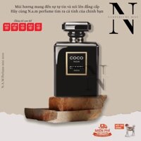 [ ɴαм.perғυмe ]  Coco Noir Eau De Parfum Perfume Paris | Nước hoa nữ | Nhẹ nhàng và Sang Trọng